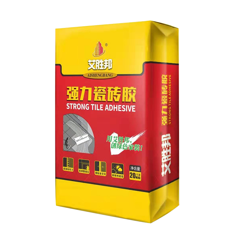 强力瓷砖胶