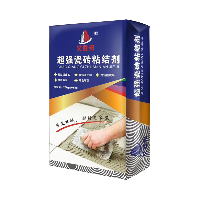 超强瓷砖粘结剂