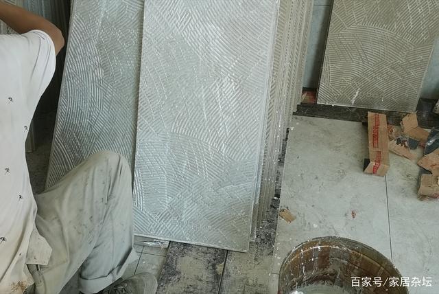 防水涂料，墙固，瓷砖背涂胶，各有什么用途？家装是必须用到吗？